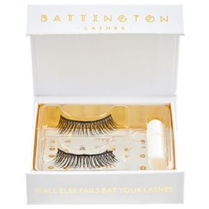 Lashes and Lash Glue Kit - Battington